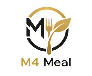 M4Meal Logo